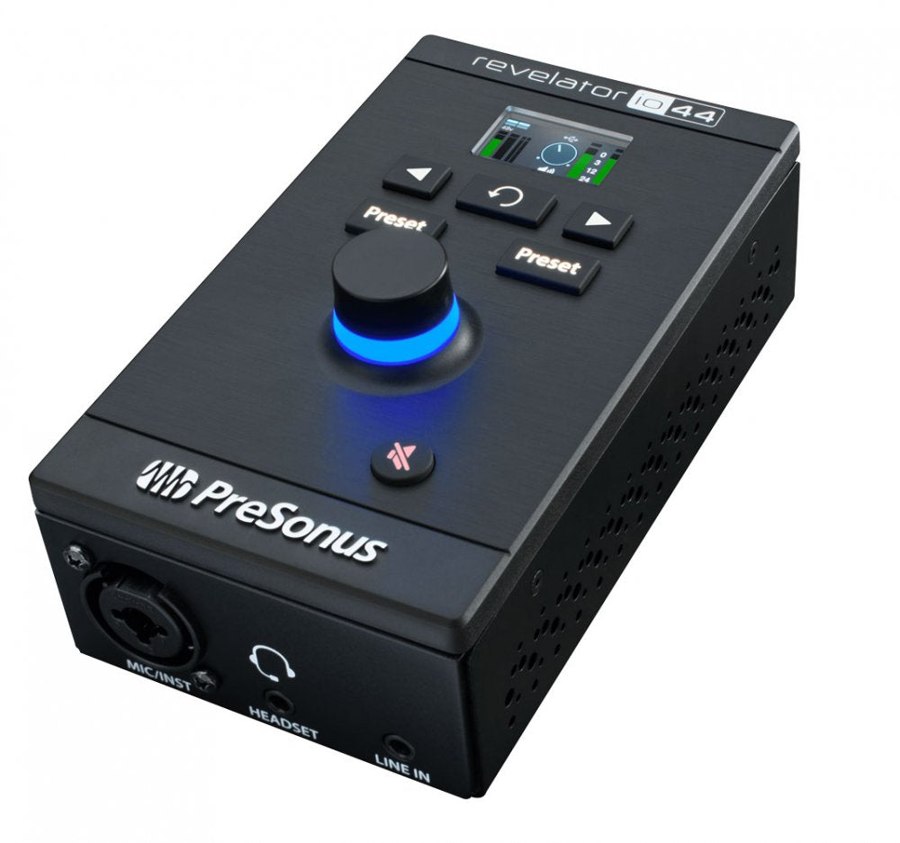 Presonus Revelator io44