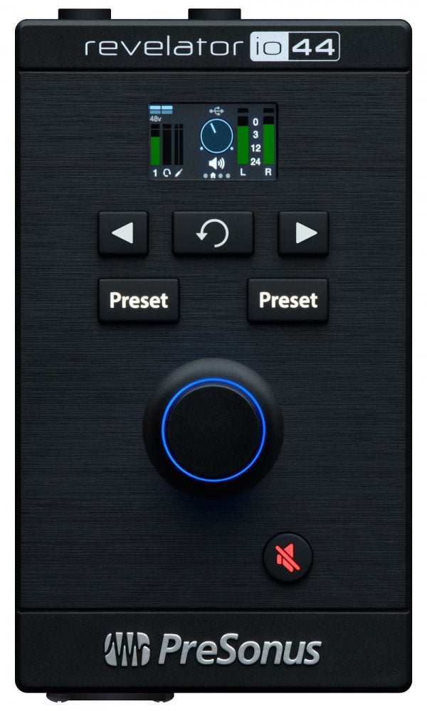 Presonus Revelator io44