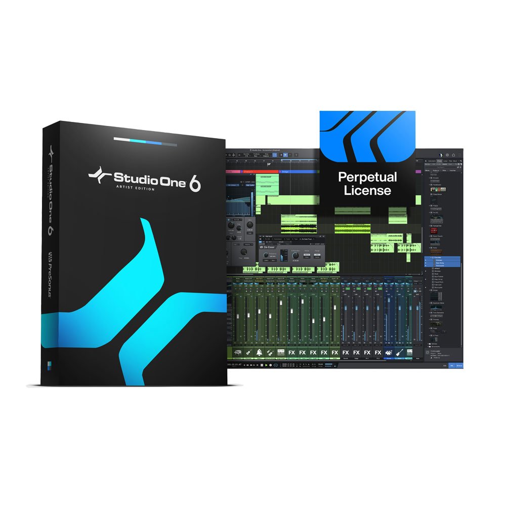 Presonus AudioBox GO Creator Bundle