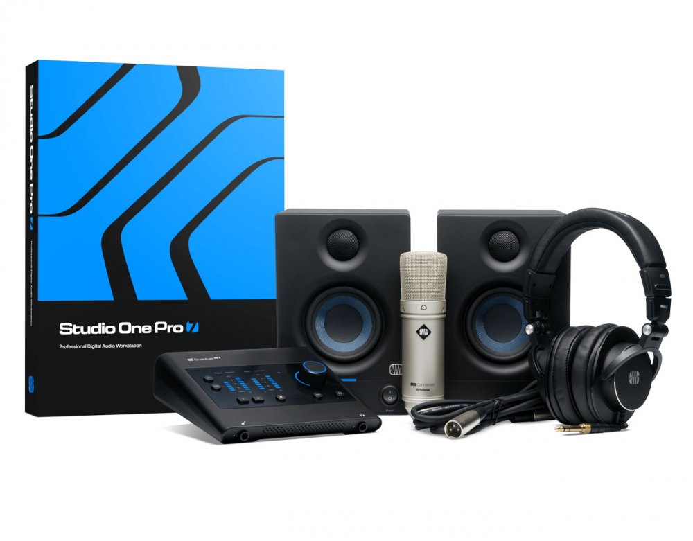 Presonus Quantum ES Ultimate