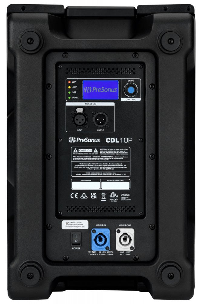 Presonus CDL-10P