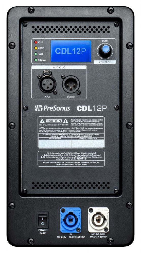 Presonus CDL-12P