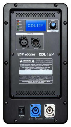 Presonus CDL-12P