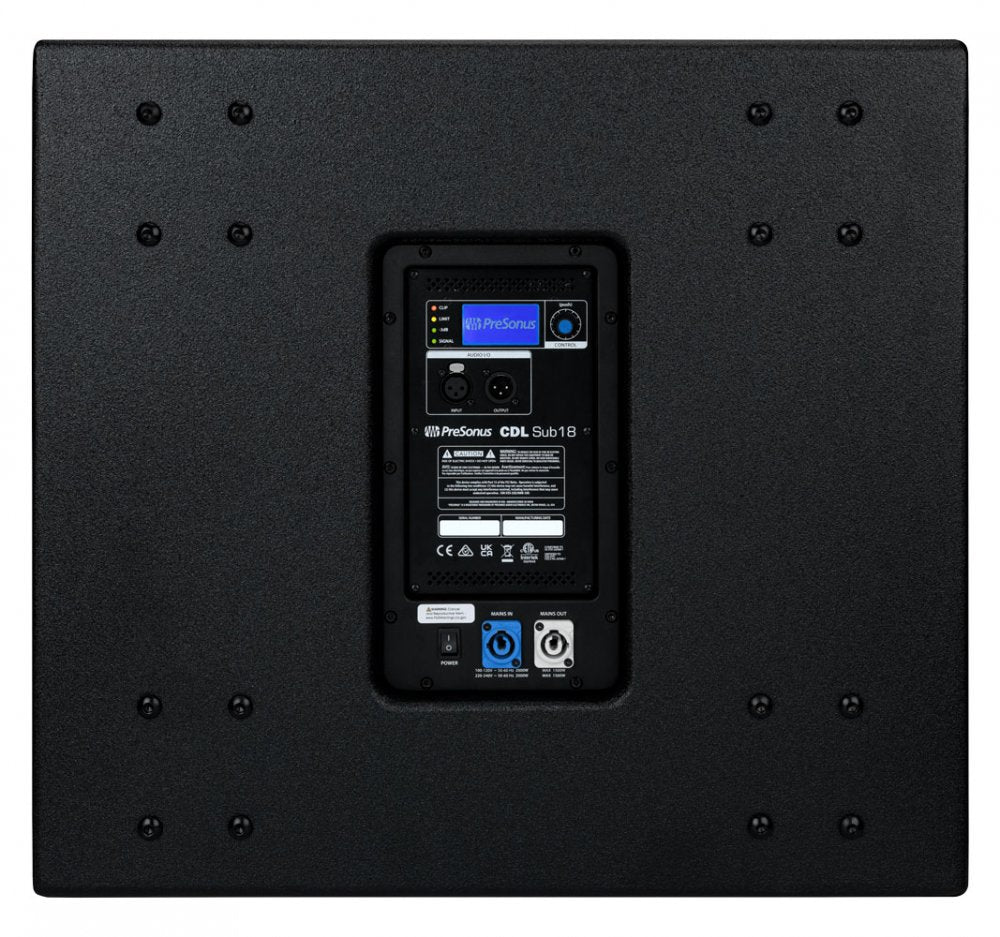 Presonus CDL-SUB18