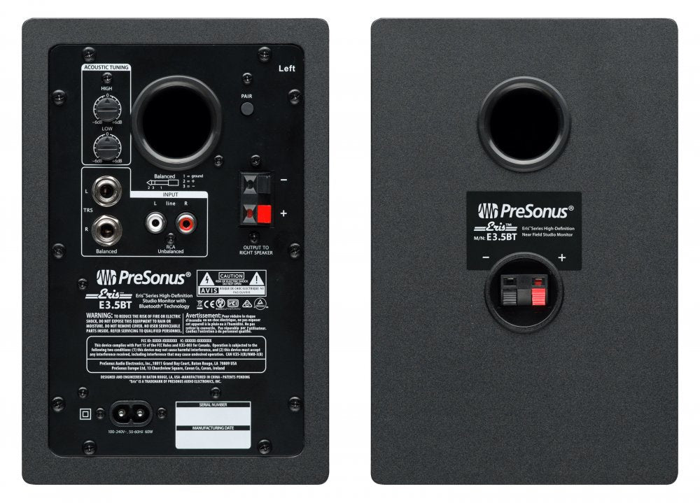 Presonus Eris E3.5BT