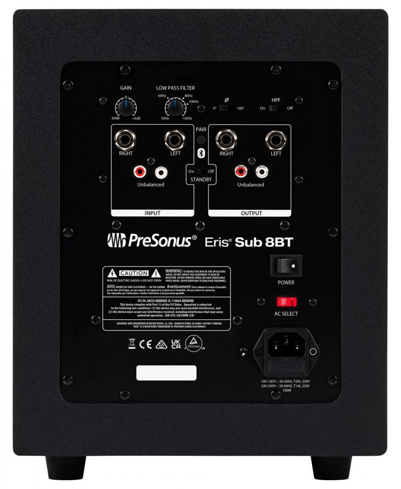 Presonus Eris Sub 8BT
