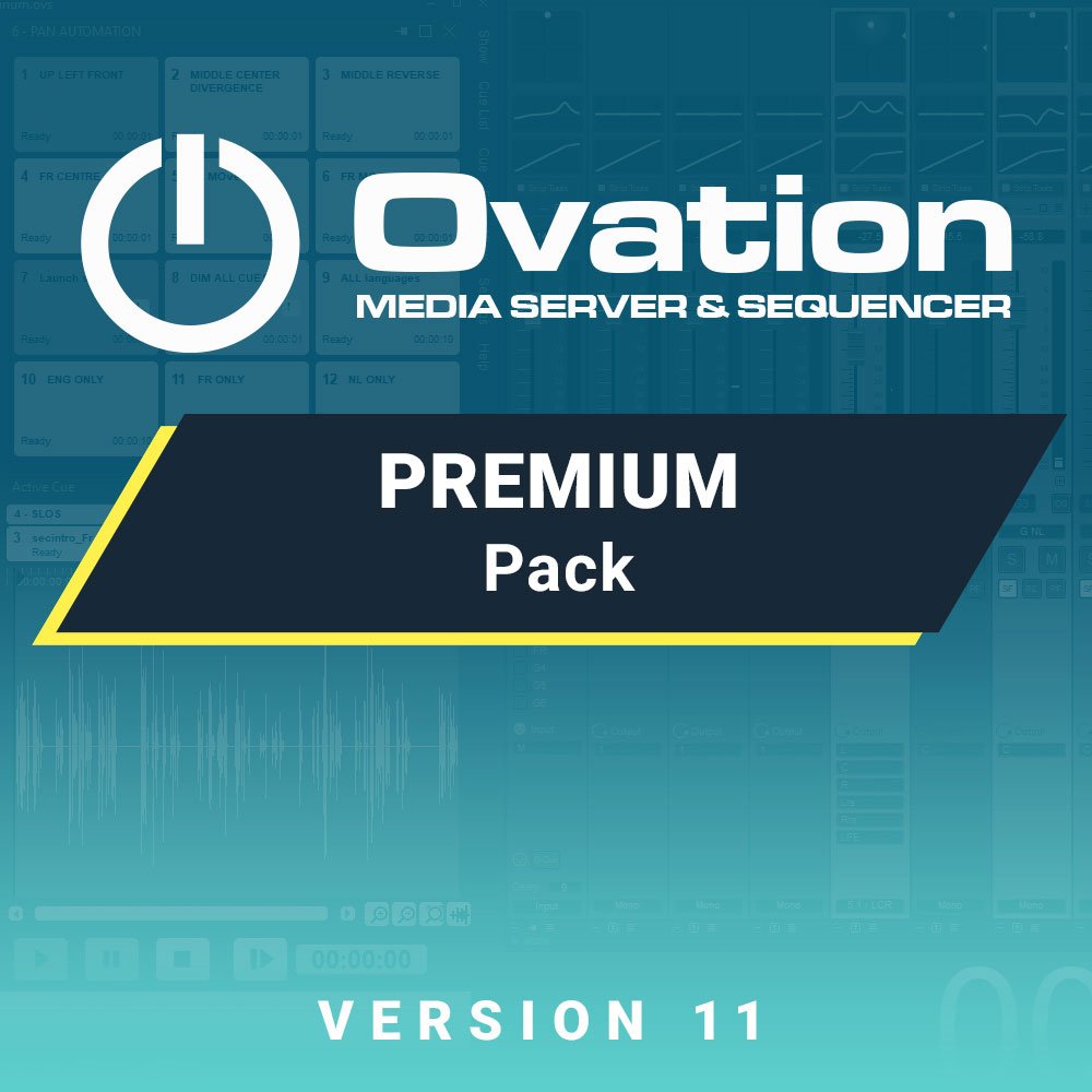 Merging Technologies Ovation PREMIUM Pack