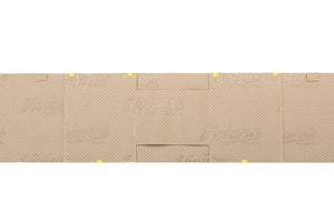 Viviana Straps Extreme Waist Low Profile Double Pouch Strap (Beige)