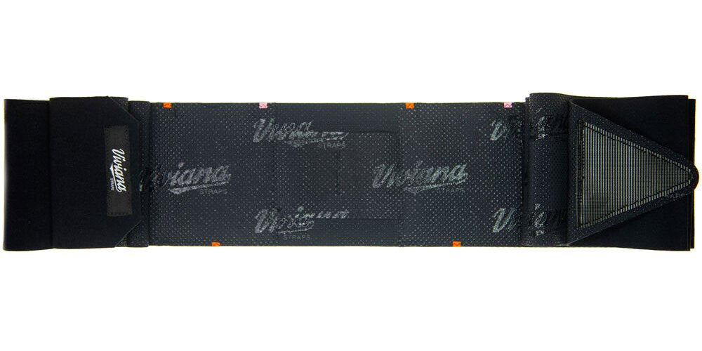 Viviana Straps Extreme Waist Low Profile (X-Large, Black)