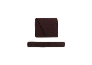 Viviana Straps Extreme Waist Low Profile (X-Large, Brown)