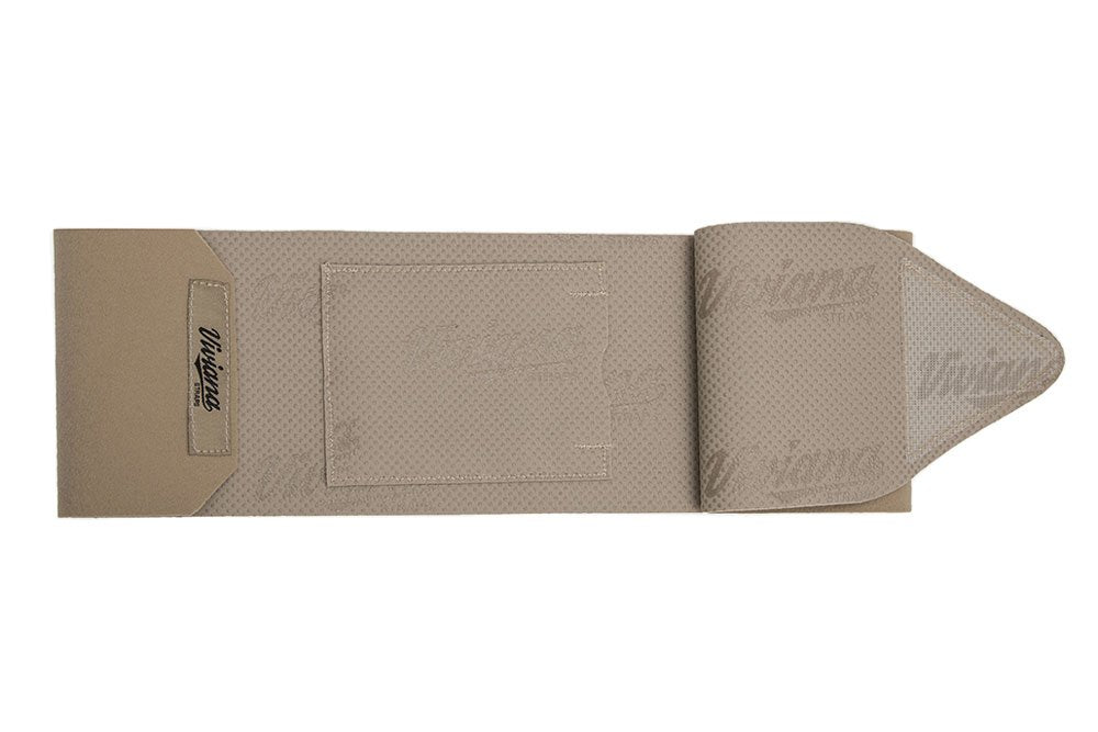 Viviana Straps Extreme Waist Low Profile (Large, Beige)