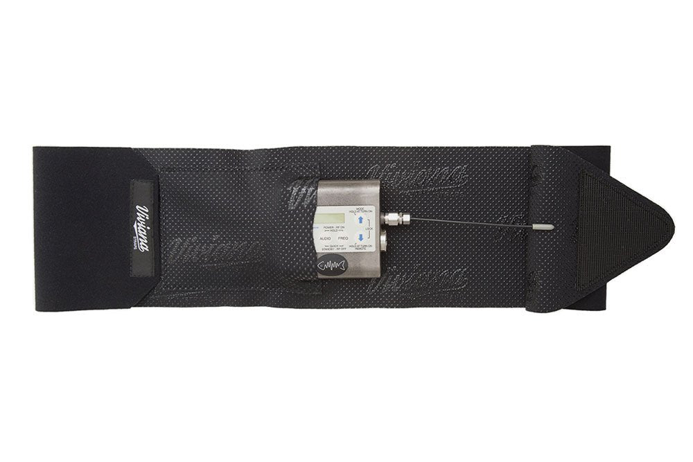 Viviana Straps Extreme Waist Low Profile (X-Small, Black)