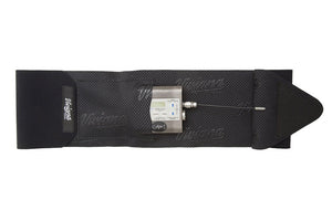 Viviana Straps Extreme Waist Low Profile (X-Small, Black)