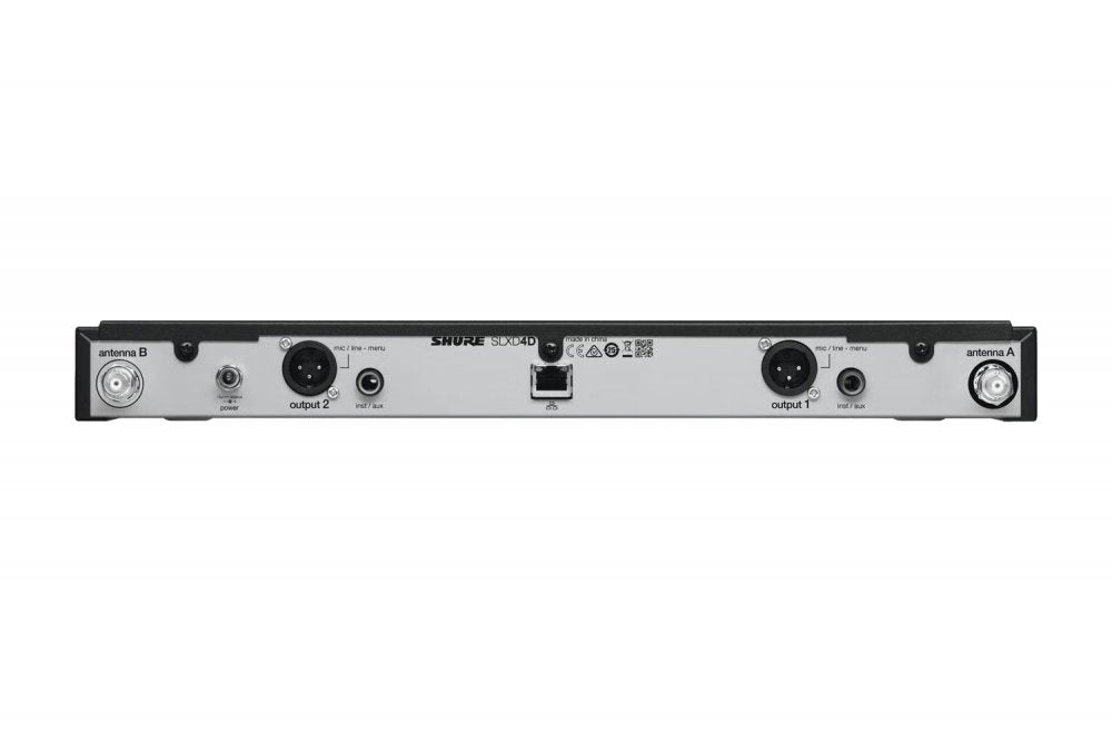 Shure SLXD4D-H55