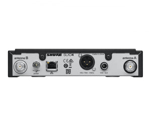 Shure SLXD4-G58