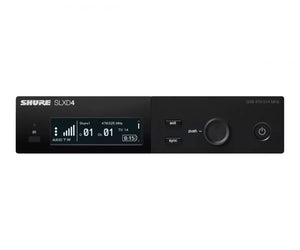 Shure SLXD4-J52