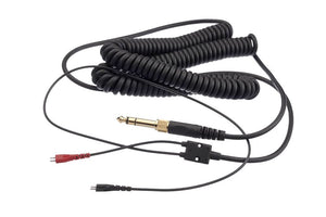 Sennheiser Replacement Coiled Cable 523877 - HD25-II