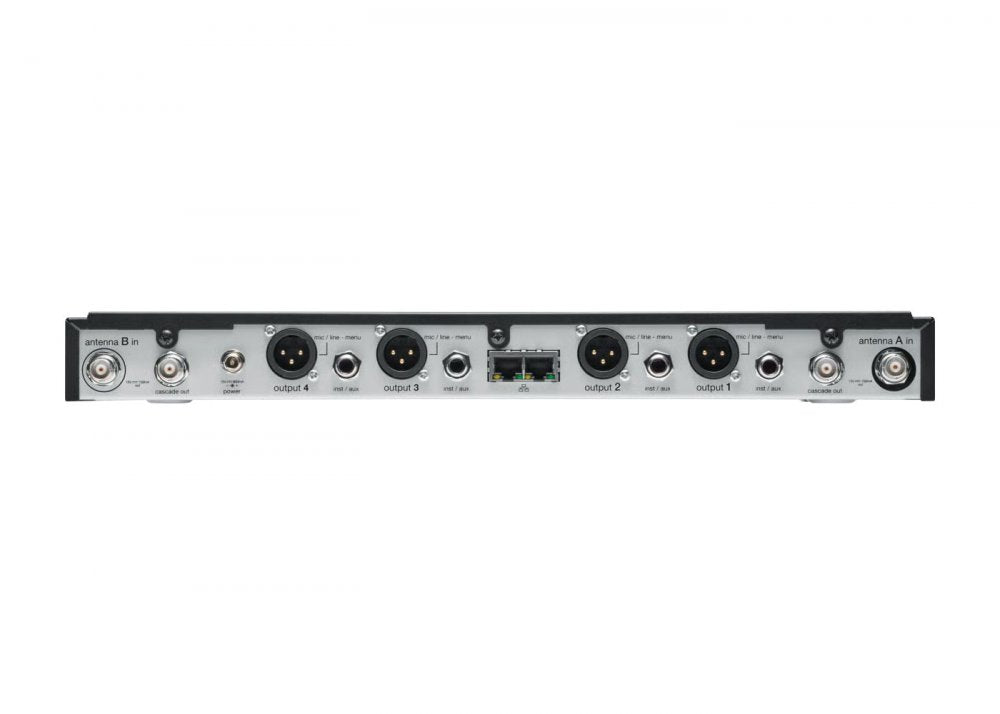 Shure SLXD4QDAN+-G57