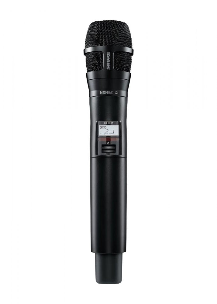 Shure QLXD2/N8CB-V50
