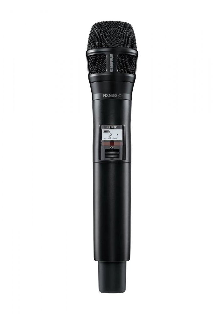 Shure QLXD2/N8SB-G50