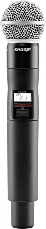 Shure QLXD2/SM58-G50