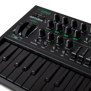 Arturia MicroBrute UFO Limited Editon