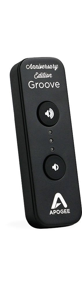 Apogee Groove 40th Anniversary Edition