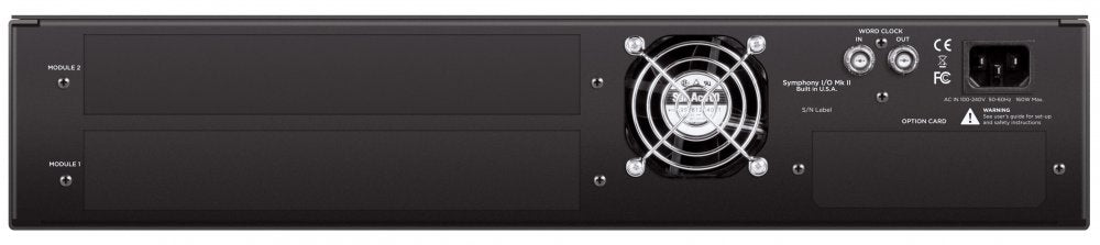 Apogee Symphony I/O MKII SoundGrid Chassis