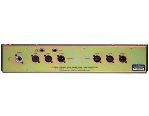 H2 Audio Helios Channel Black