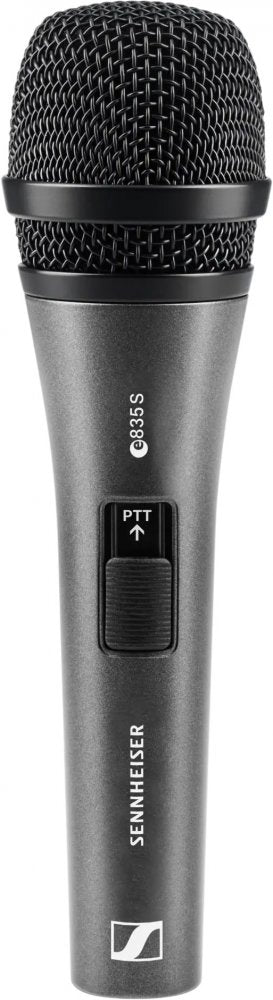 Sennheiser E 835-S-PTT