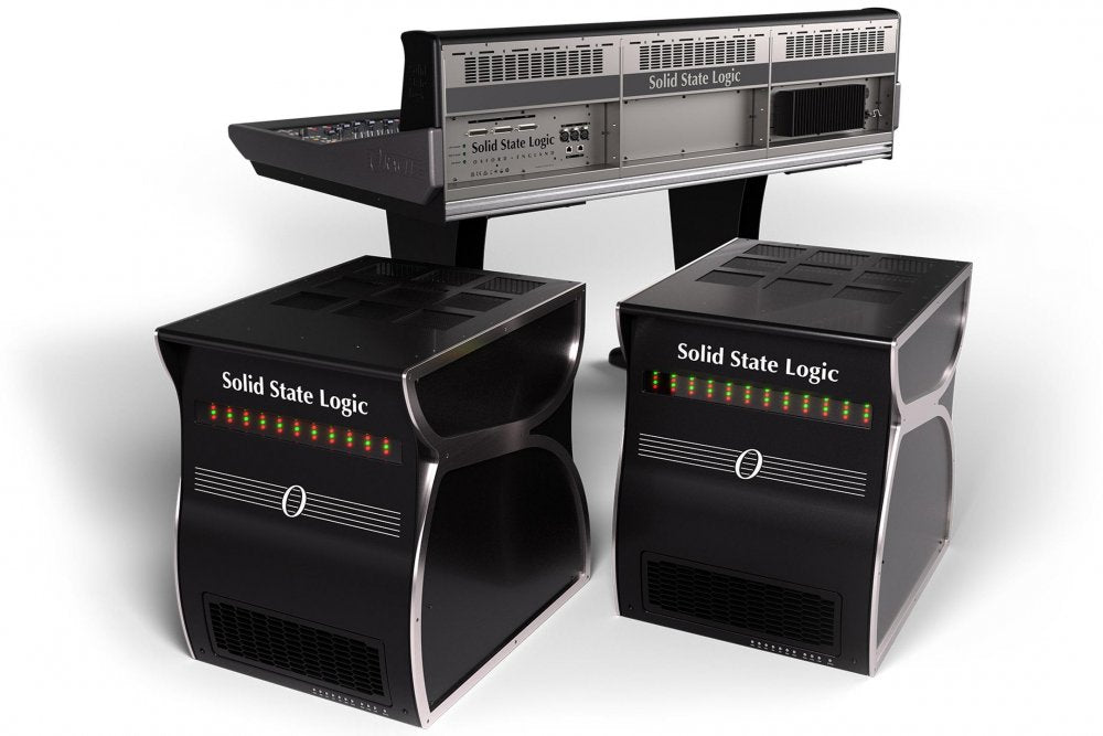 Solid State Logic Oracle