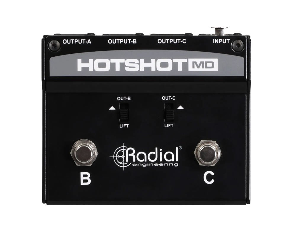 Radial Engineering HotShot MD