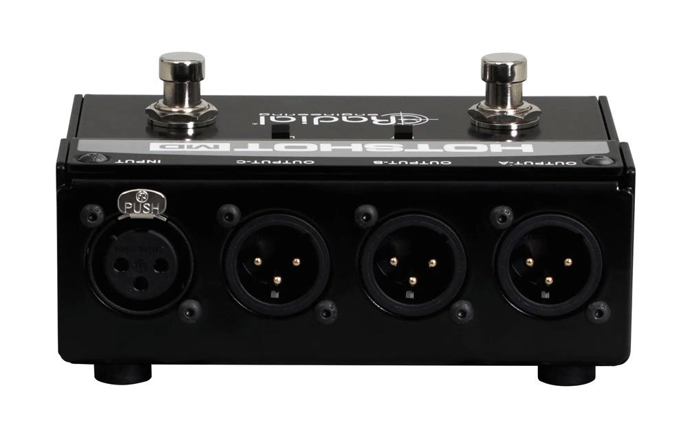 Radial Engineering HotShot MD