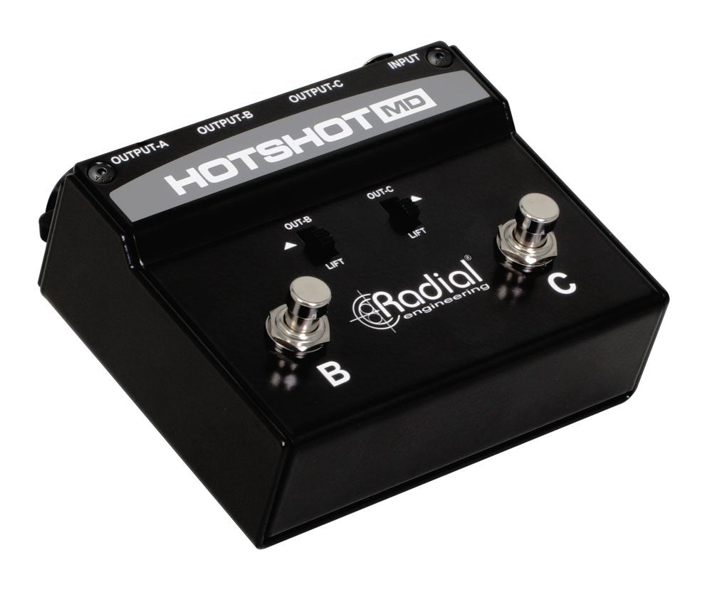 Radial Engineering HotShot MD