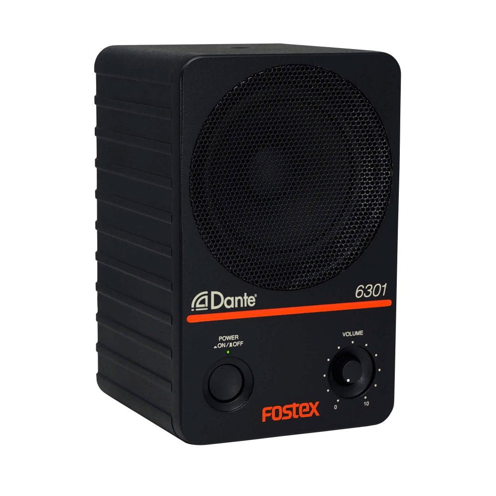 Fostex 6301DT
