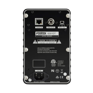 Fostex 6301DT