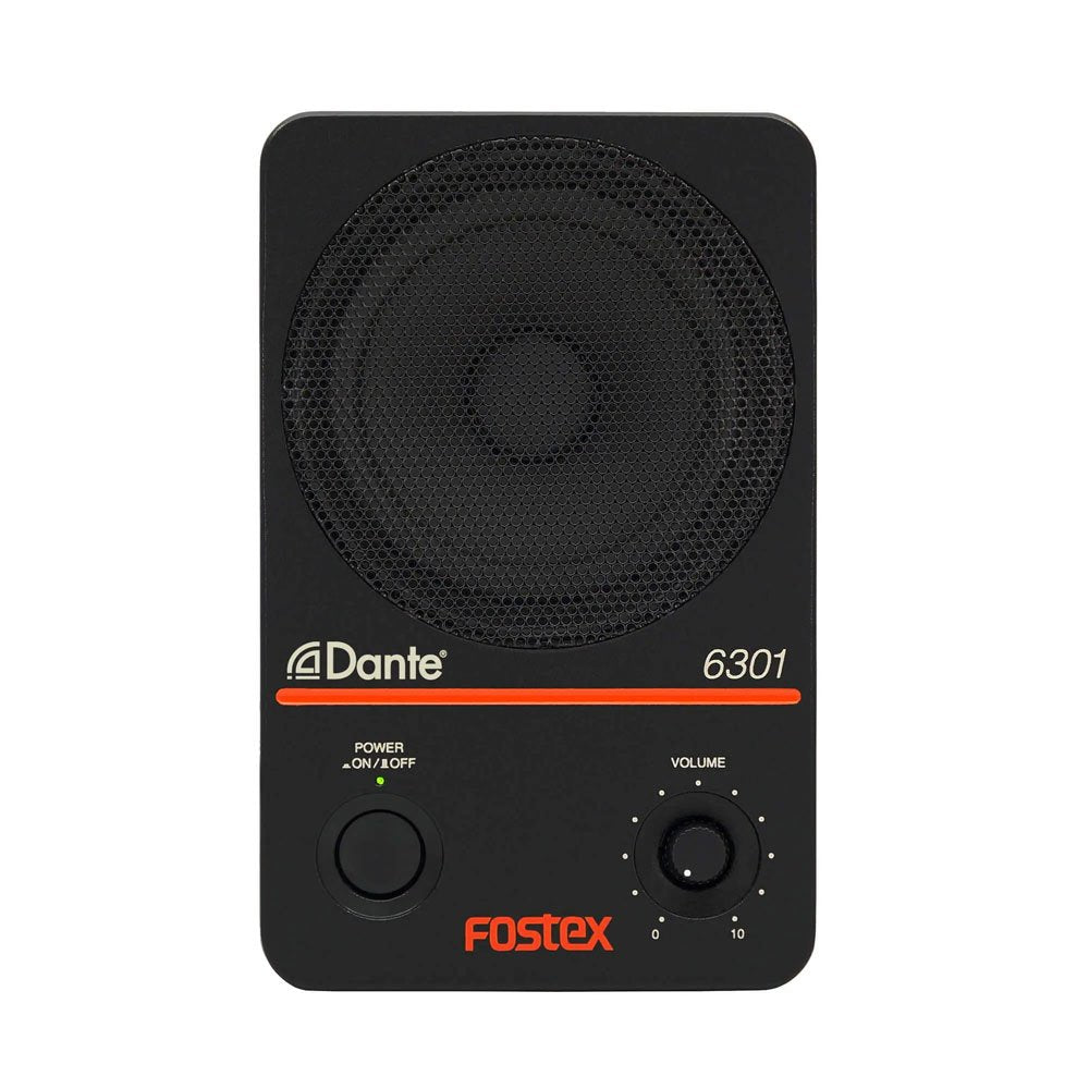 Fostex 6301DT