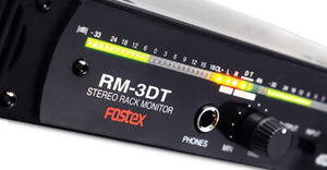 Fostex RM-3DT