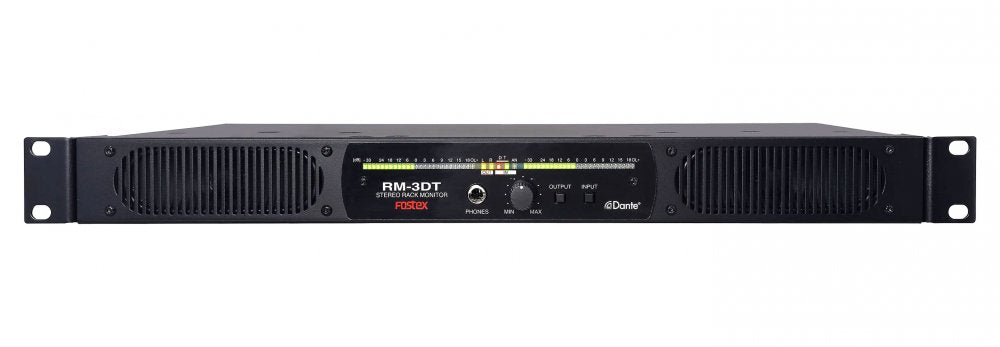 Fostex RM-3DT