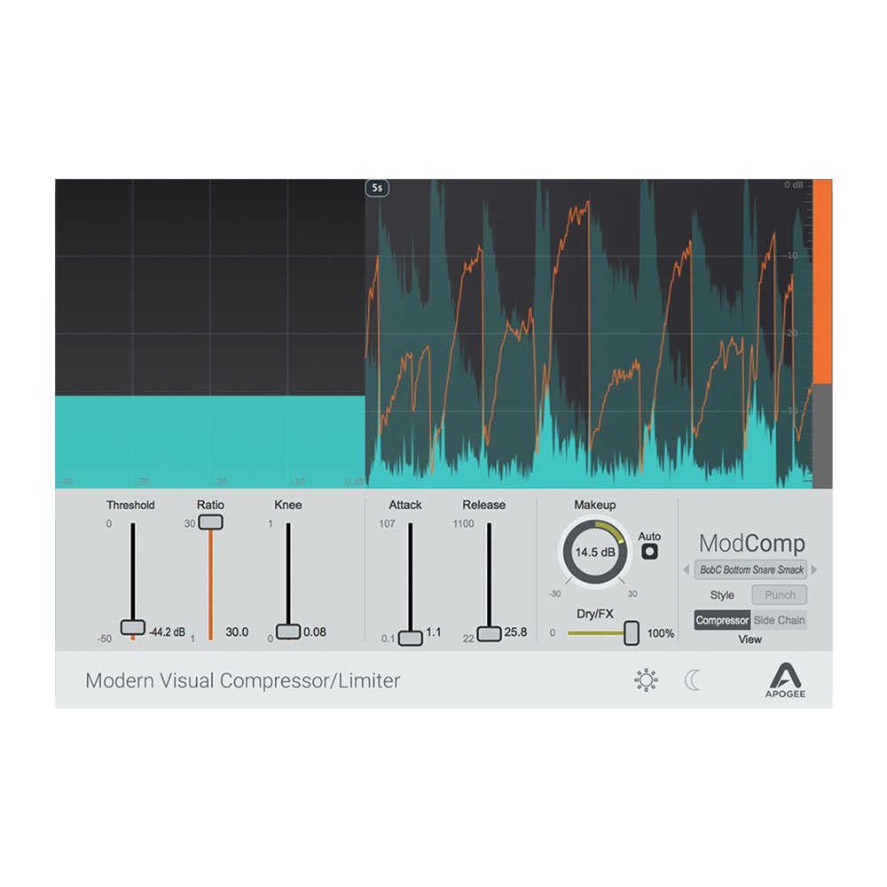 Apogee Mod Comp