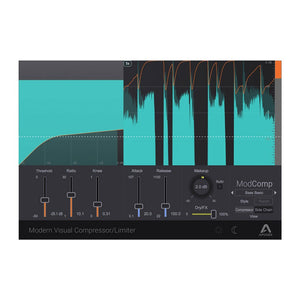 Apogee Mod Comp