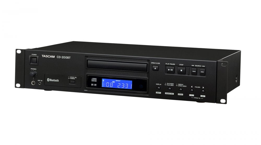Tascam CD200BT