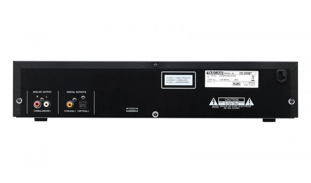 Tascam CD200BT