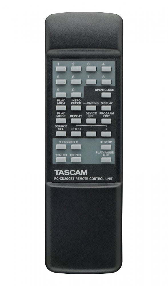 Tascam CD200BT