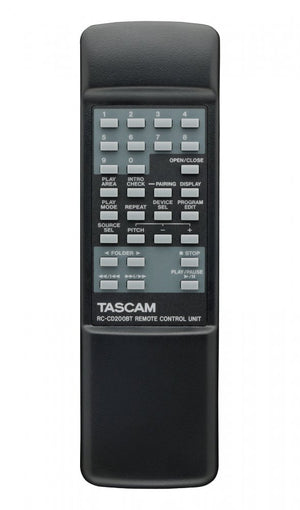 Tascam CD200BT