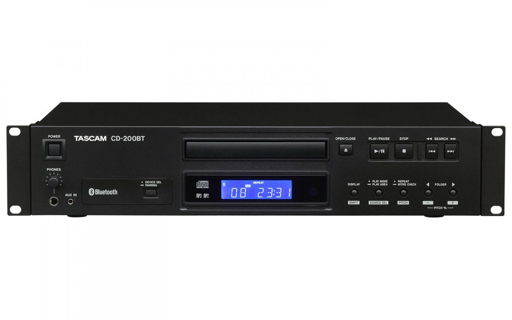 Tascam CD200BT