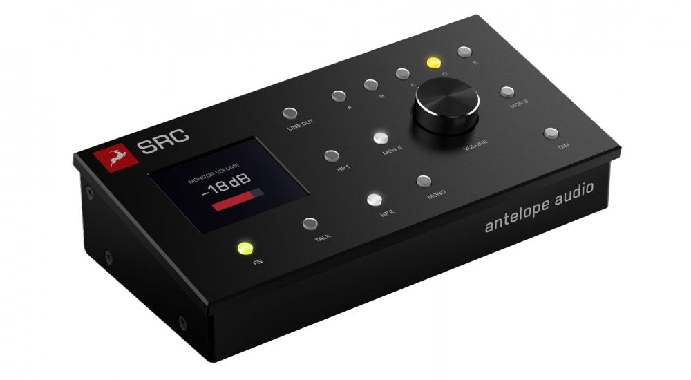 Antelope Audio SRC Remote Control