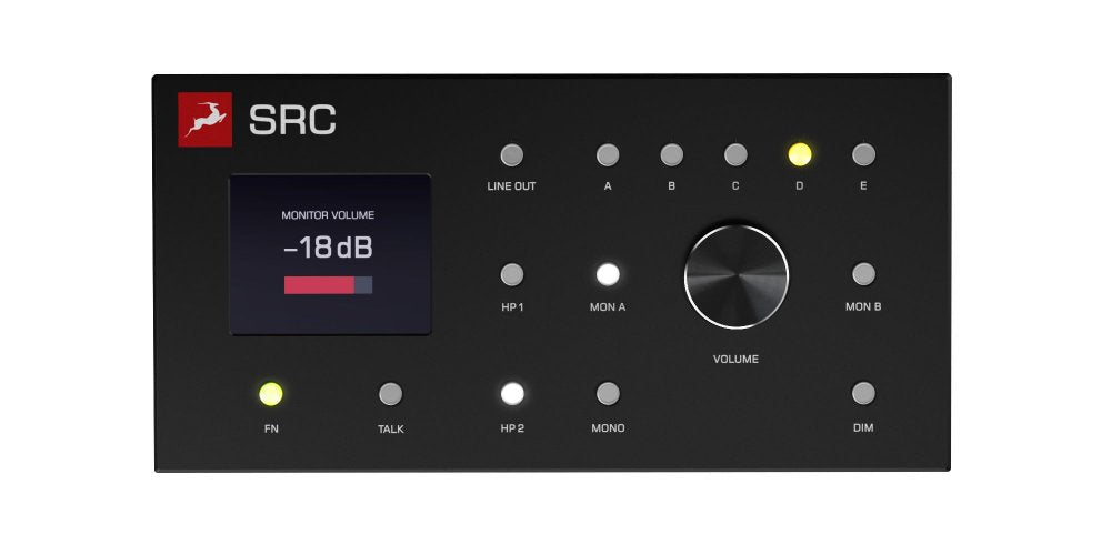 Antelope Audio SRC Remote Control