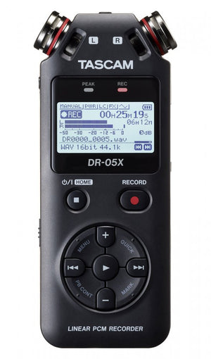Tascam DR-05X