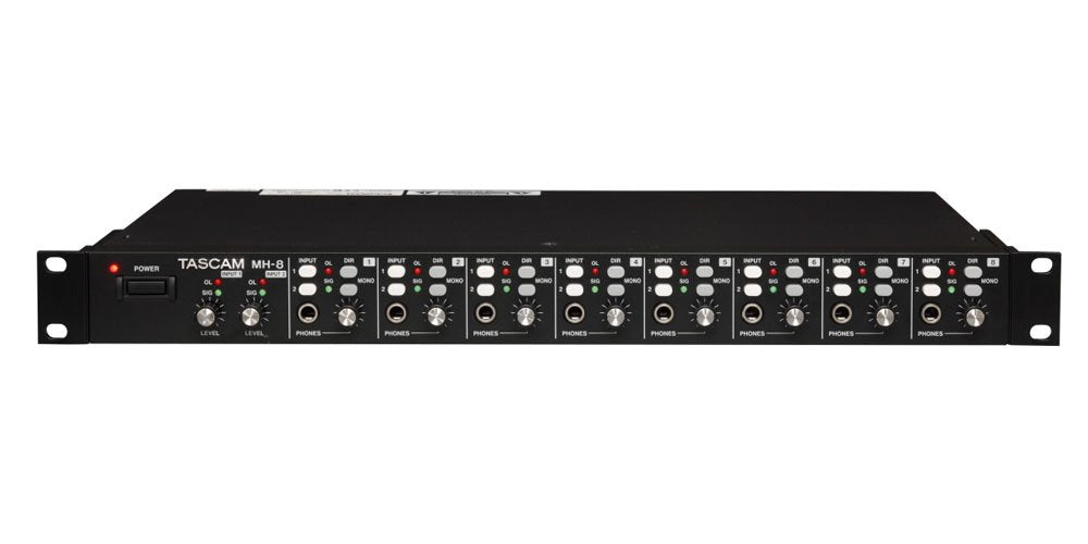 Tascam MH-8